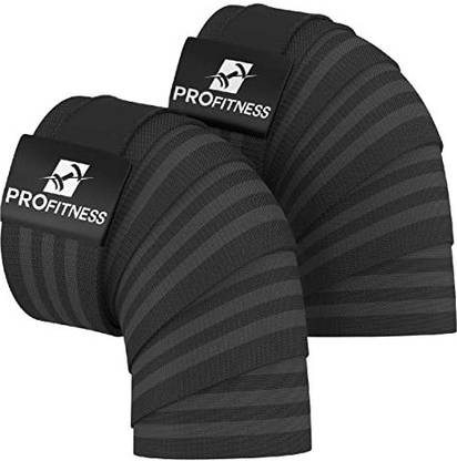 ProFitness Compressa Knee Sleeve Knee Compression Sleeves Knee Strap Squats Knee Support