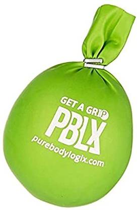 Pblx Dynaflex Dynagrip Stress Grip Ball Gp210 (Colors May Vary) Hand Grip/Fitness Grip