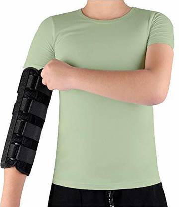 Mybow Elbow Splint Brace Ulnar Nerve Entrapment Cubital Tunnel For Sleeping Elbow Splints