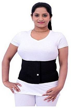 fact-care neoprene abdominal binder waist back pain support Abdominal Belt