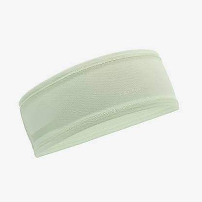 KRISSDIL KALENJI RUNNING HEADBAND - GREEN Head Support