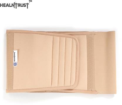 healntrust post pregnancy belt after delivery for tummy reduction Recovery Belly Wrap Abdominal Belt