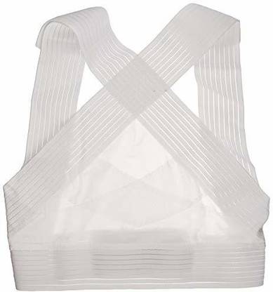EasyComforts Easy Comforts Posture Corrector Lg/Xl White Posture Corrector