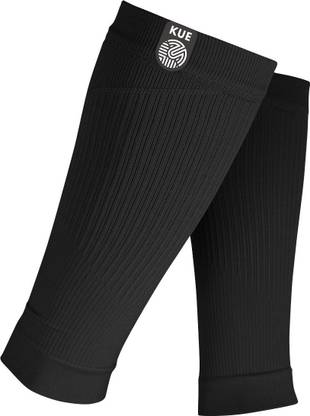 KUE Calf Compression Sleeve for Men & Women (S/M) Knee Support