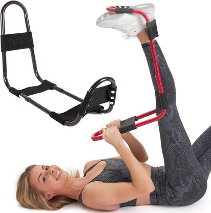 IRIS Hamstring & Calf Stretcher Device For Reduces Pain & Provides Deep Knee Stretch Knee Support
