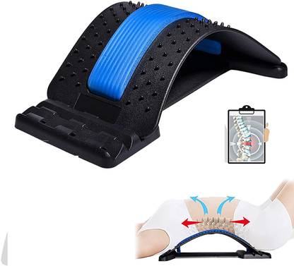 Crownthorpe Lumber Support | Spinal Curve Back Relaxion Device | Back / Lumbar Support