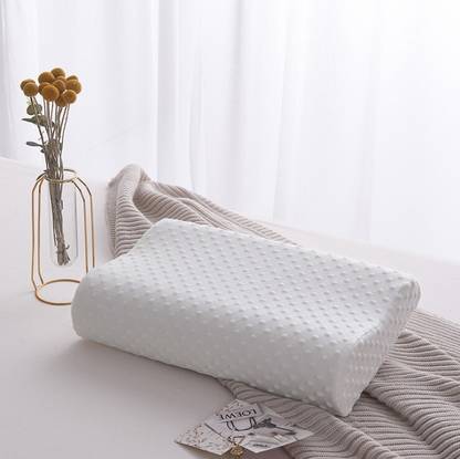 CLOUDTAILDREAM Cervical Contour Memory Foam Pillow Cervical Pillow