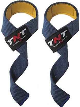 Sensei J Original Tnt PrecisionxformulaPadded Weight Lifting Straps Pro Padded Weight Back / Lumbar Support