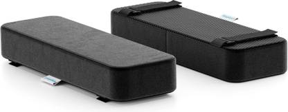 HOSPIKART Armrest Pads for Office & Gaming Chair (HR Foam, 2 Pcs), For Pain Relief, Arm & Elbow Support