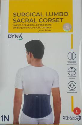 Dyna Lum bo sacral corset Back / Lumbar Support