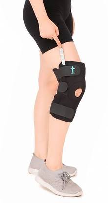 Tinor Adjustable Knee Support Open Patella | Knee Cap | Knee Brace | Knee Support