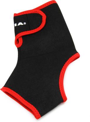 Nivia Ankle Support with adjustable velcro