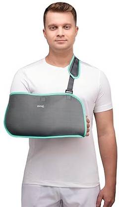 SYMKARD Arm Sling Baggy, Prevents Shoulder Dislocation for Fracture Support. Arm Support