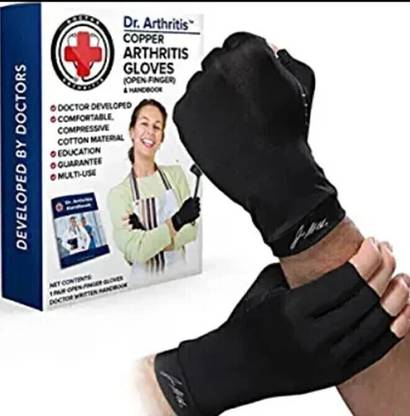 Dr. Arthritis Copper-S Hand Support