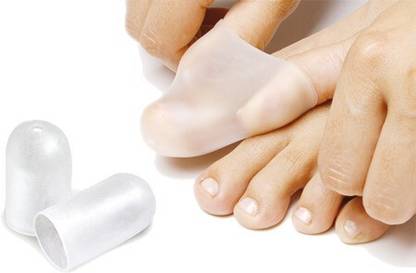 Relief Silicone Toe Cap Foot Support