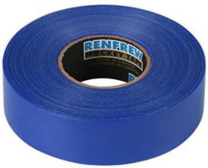 Renfrew Colored Polyflex Shin/Sock Hockey Tape (Royal Blue) Kinesiology Tape