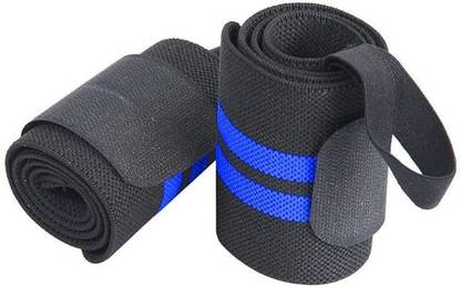 STARAS SALES Wrist Wrap (1 Pair) Physiotherapy, Wrist Wrap, Hand Band with Adjustable Size Wrist Support