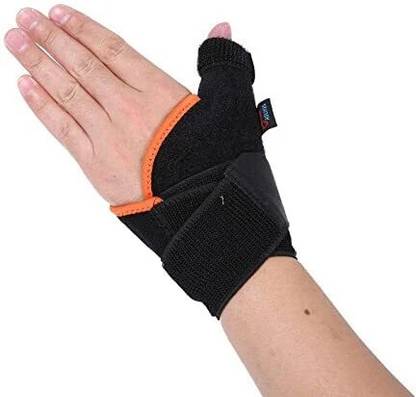 Nasmodo wrist support with strap thumb splint Straps Wraps bandage for men and women Splints