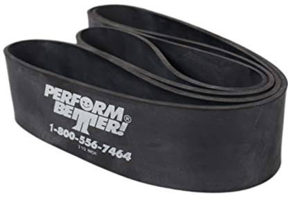 Perform Better Superbands: Superband 3/4" Wide Yellow (6864) Back / Lumbar Support