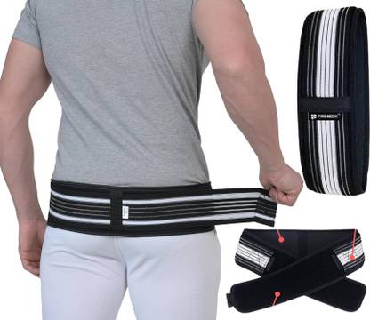 Spegi Sacroiliac SI Joint Hip Belt for Pain Relief Lower Back Support Fitness Belt Back / Lumbar Support