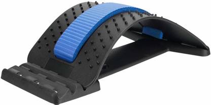 Bideq Chiropractor Multi-Level Back Stretcher Posture Corrector Device for Back Pain Back / Lumbar Support