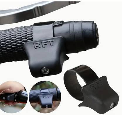 STHIRA Motorcycle Cruise Control Throttle Lock Long Rider Assist Holder Mounted Control Supporter