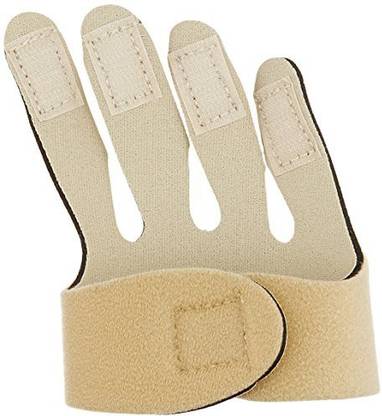 Rolyan 79451 Soft Hand Based Ulnar Deviation Insert For Right Hand Short Splint Splints