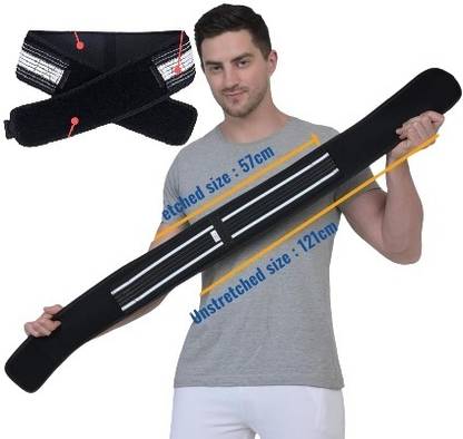 Spegi Sacroiliac SI Joint Hip Support Belt for Pain Relief Lower Back ...