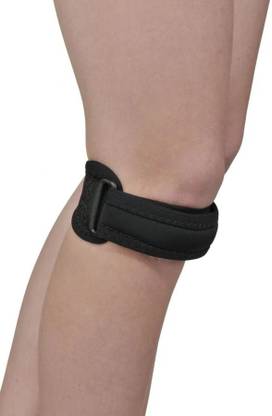 Fitcozi Outside of Knee Pain, Hip, Thigh & ITB Syndrome Support Knee Support