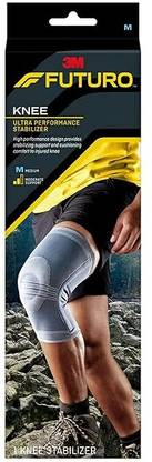 FUTURO 3MFuturo Active Knit Knee Stabilizer Knee Support