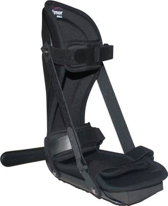 TYNOR PF Night Splint Derotation, Black, Small, 1 Unit Ankle Support