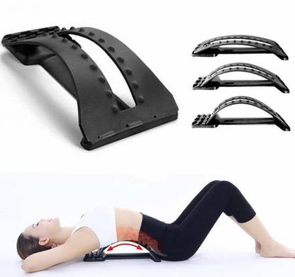 Pushpa Magic Back Support Multi-Level Back Stretcher Device Back / Lumbar Support