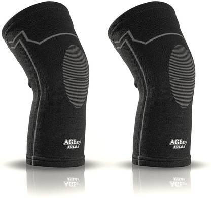 AGEasy Comfort Knee Cap Anti-Slip with Cotton Inner Lining for Knee Pain Relief Knee Support