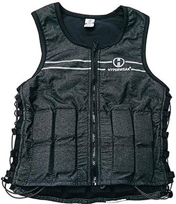 Hyperwear Hyper Vest Fit Women Weighted Vest Walking Building Bone Density Comfortable Back / Lumbar Support