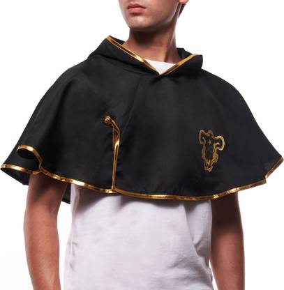 KiayaxAnime Black Clover Cosplay Set Shoulder Support