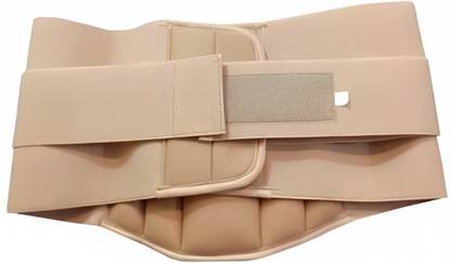 healntrust Contoured Lumber Sacral LS Belt Lumbar support Back Support Belt Back / Lumbar Support