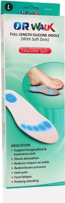 Renewa Silicon Insoles Insole