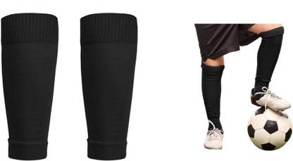 HANNEA Football Socks for Boys 11-12 years Over the Knee Anti-Slip Football Socks Knee Support