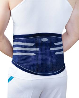 Dyna LumboGrip 3D Knitted Lumbo Sacral Corset Back / Lumbar Support