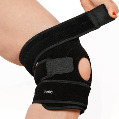 Perify Adjustable Knee Support Patella | Knee Cap | Knee Brace | Knee Band Knee Support