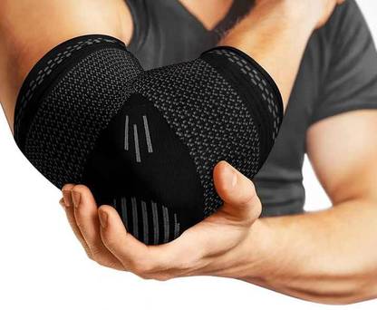 Leosportz Elbow Brace Compression Support Tendonitis, Tennis Elbow Elbow Support