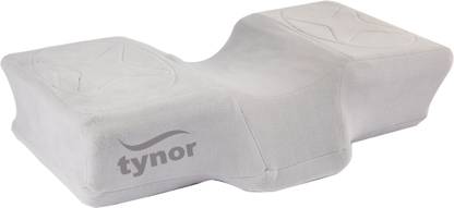 TYNOR Anatomic Pillow, Grey, Universal Size, 1 Unit Cervical Pillow