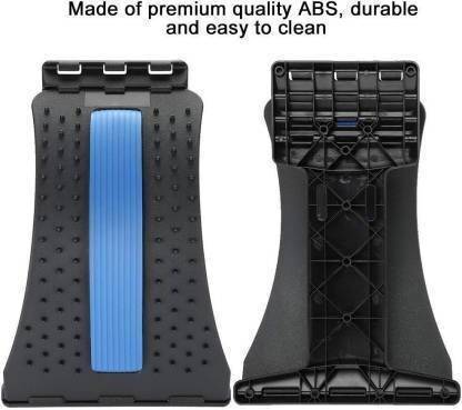 Pushpa Magic Multi-Level Back Stretcher Device for Back Pain Relief with Back Support Back / Lumbar Support