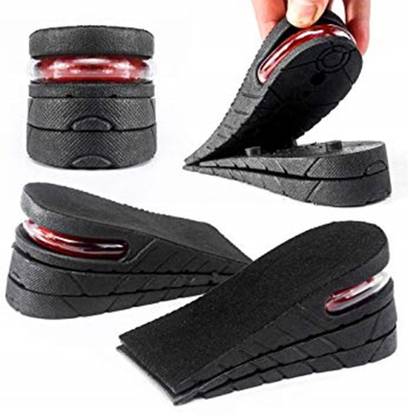 AlexVyan Height Increase Insole 3-Layer Air up Shoe Lifts Elevator Shoes Insole Insole