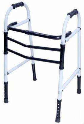 ACE SURGICAL EQUIPMENT WALKER FOLDABLE (CRC IRON) Foot Support