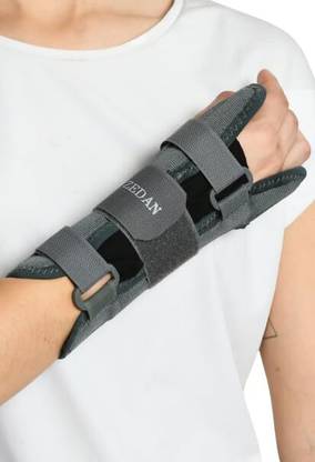 ZEDAN Adjustable Wrist & Forearm Splint for pain relief carpal tunnel wrist splint Wrist Support