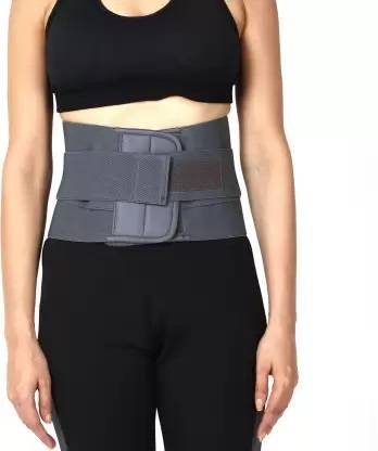 Jarvis Lumbo Sacral (L.S Belt) Corset- Back Pain Belt Mild Support Lumbar Waist Support Abdominal Belt