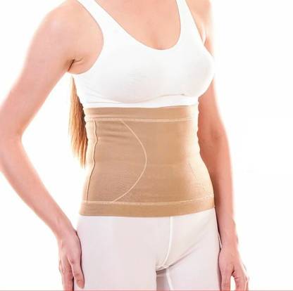 WROXTY Abdominal Belt After Post Delivery Waist Pregnant Pregnancy Slimming Belt Abdominal Belt