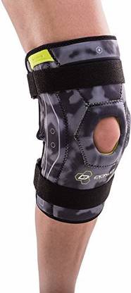 DonJoy Performance Bionic Knee Support Brace: Camo Large Knee Support