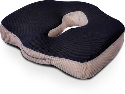 Fazista Coccyx Cushion for Back Pain Below 80kg Back / Lumbar Support